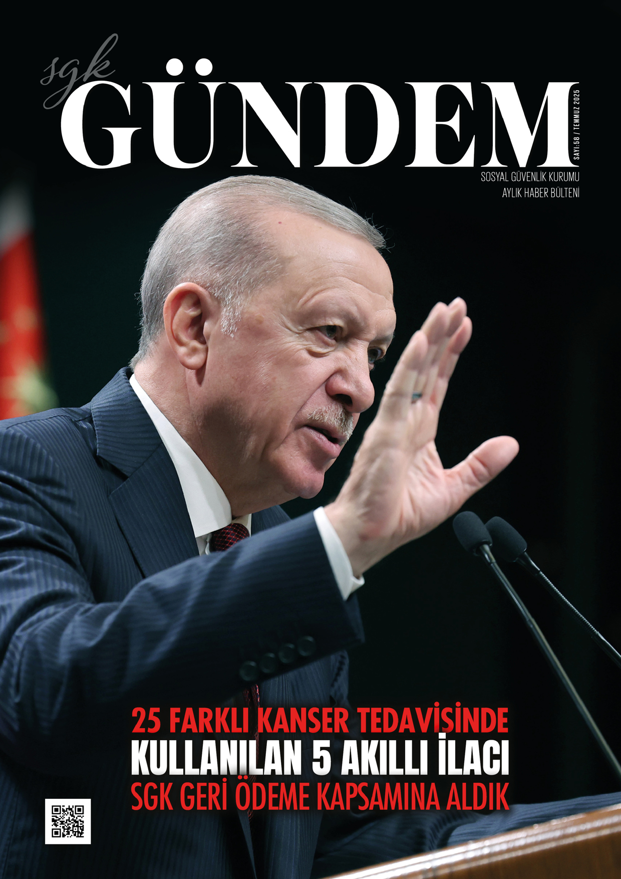 Sayı:58 / Temmuz 2025