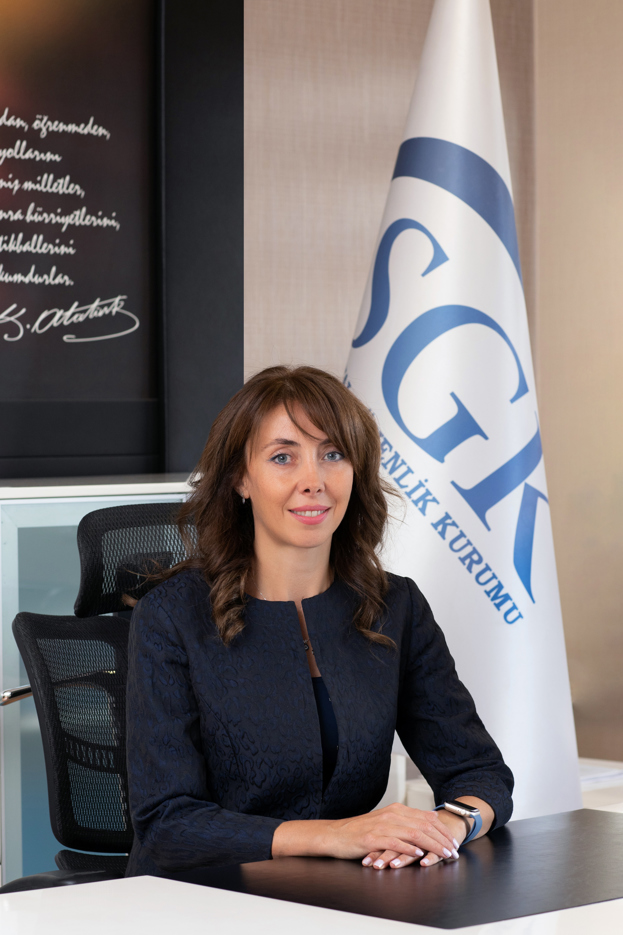 Uzm. Ecz. İrem MÜHÜRCÜ