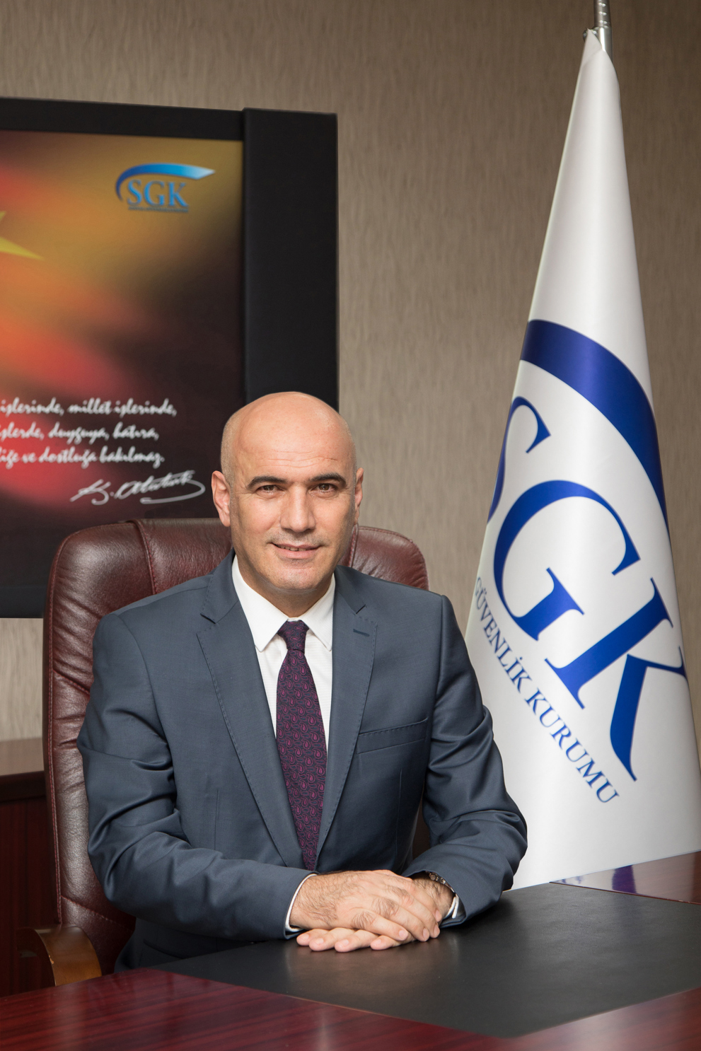 İbrahim ÖZÇELİK